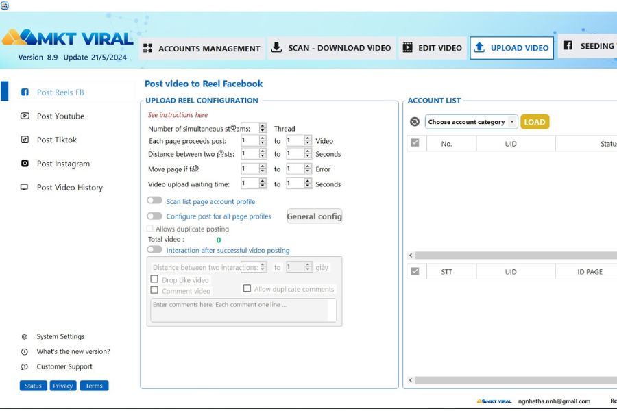 Batch Download Videos Without Logo MKT Viral Software