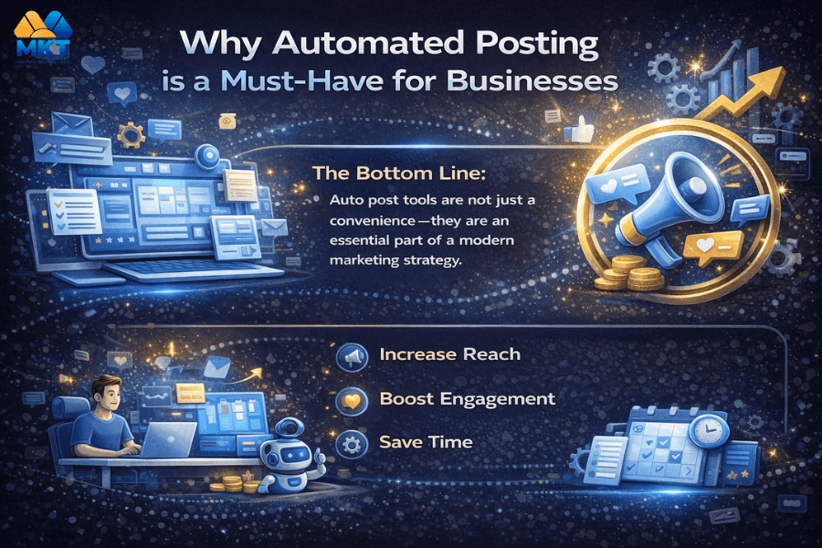 Auto Post to Facebook Groups