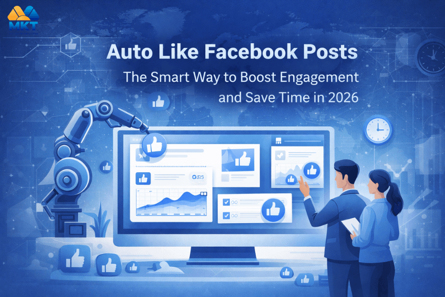 Auto Like Facebook Posts: The Smart Way to Boost Engagement and Save Time in 2026