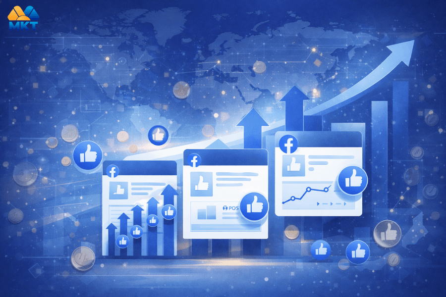 Auto Like Facebook Posts