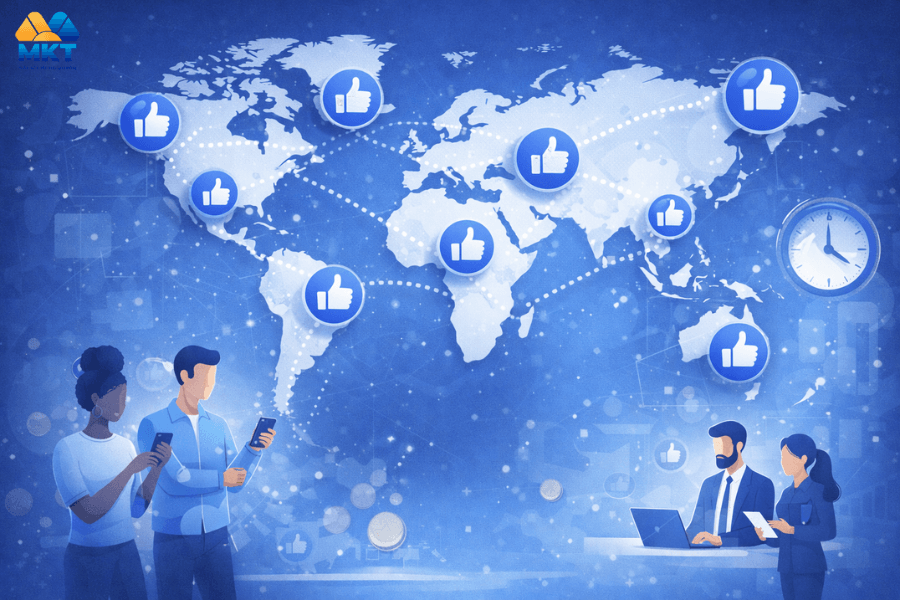 Auto Like Facebook Posts