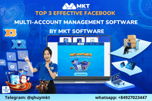Top 3 Facebook Multi-Account Management Tools (Trusted Picks by MKT Global Software)